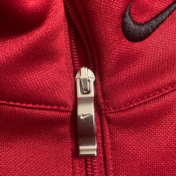 Men’s Nike Therma-Fit Quarter Zip Golf Pullover Sz XXL - Picture 6 of 6